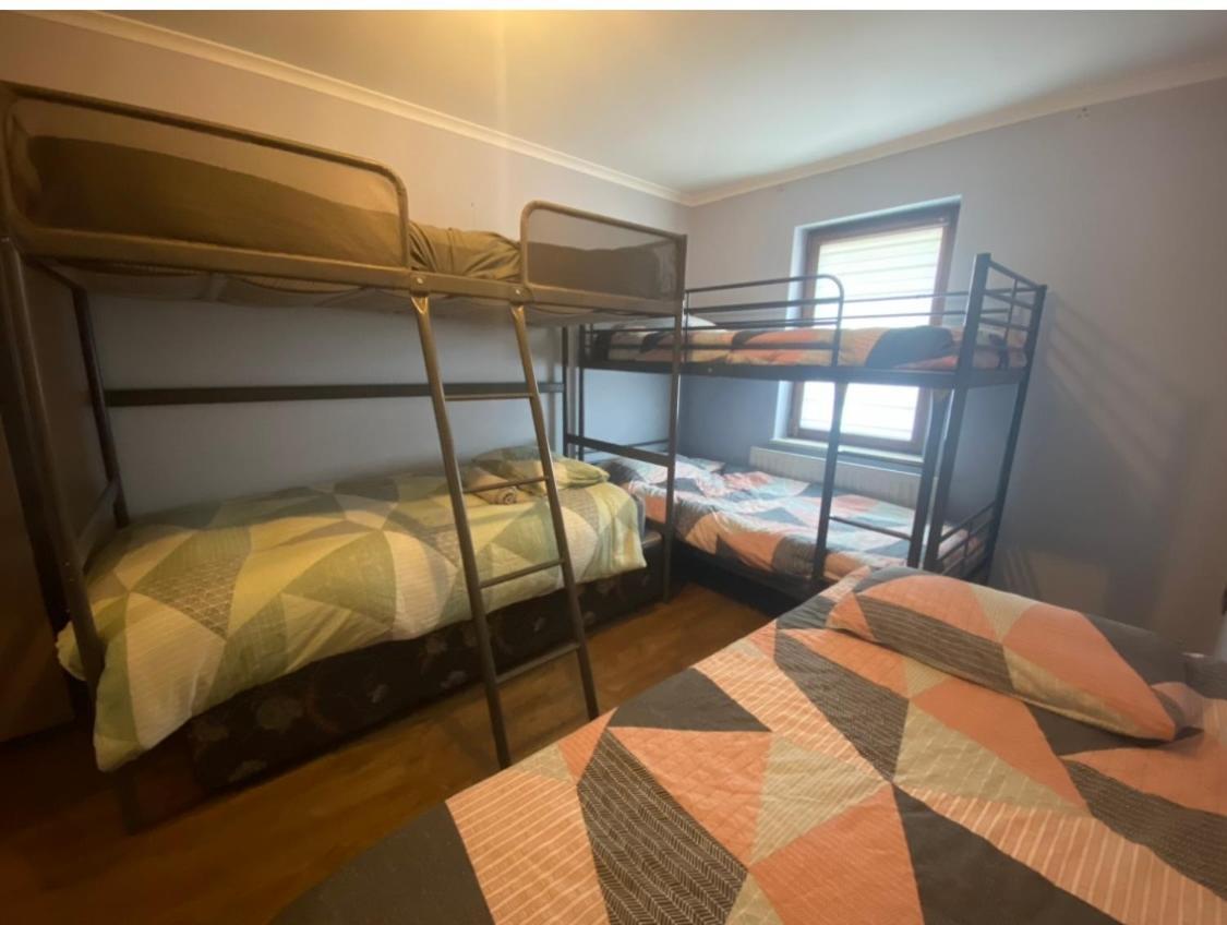 Dublin Airport Big Rooms With Bathroom Outside Room - Kitchen Only 7 Days Reservation Luaran gambar