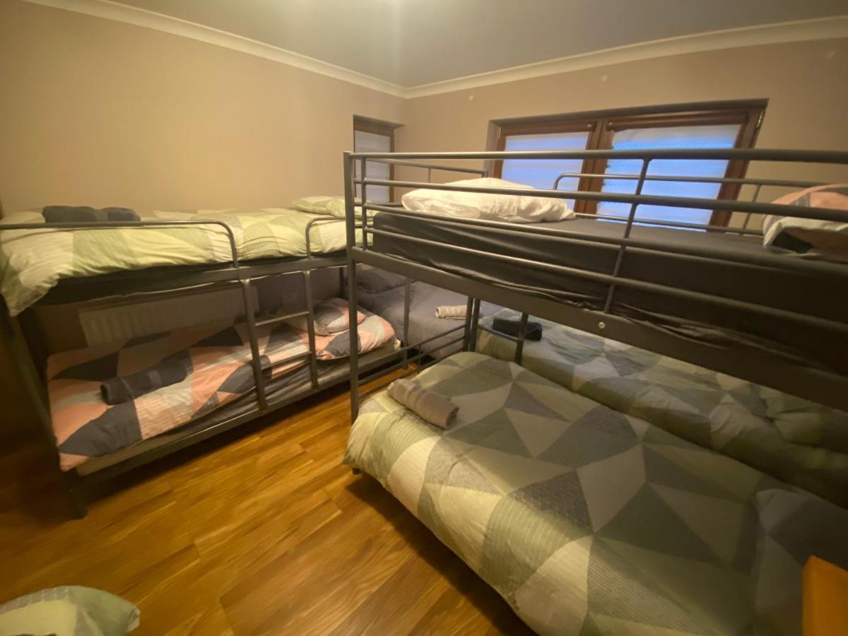 Dublin Airport Big Rooms With Bathroom Outside Room - Kitchen Only 7 Days Reservation Luaran gambar