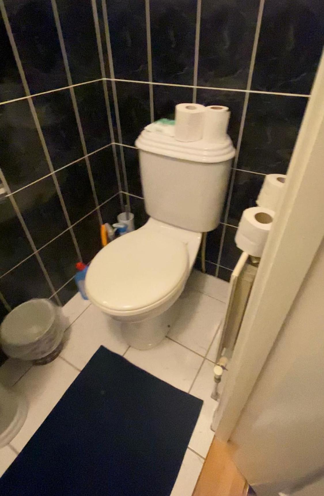 Dublin Airport Big Rooms With Bathroom Outside Room - Kitchen Only 7 Days Reservation Luaran gambar
