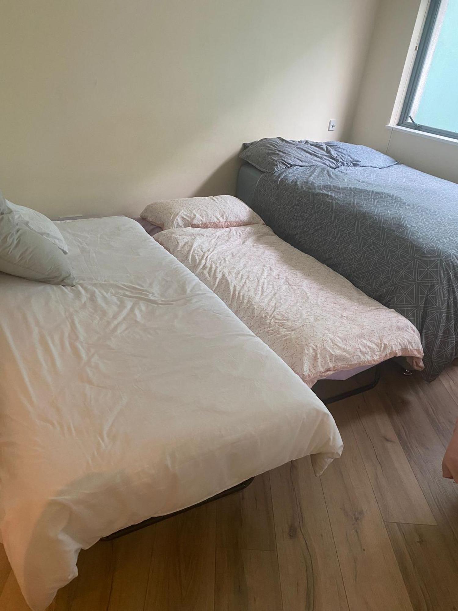 Dublin Airport Big Rooms With Bathroom Outside Room - Kitchen Only 7 Days Reservation Luaran gambar