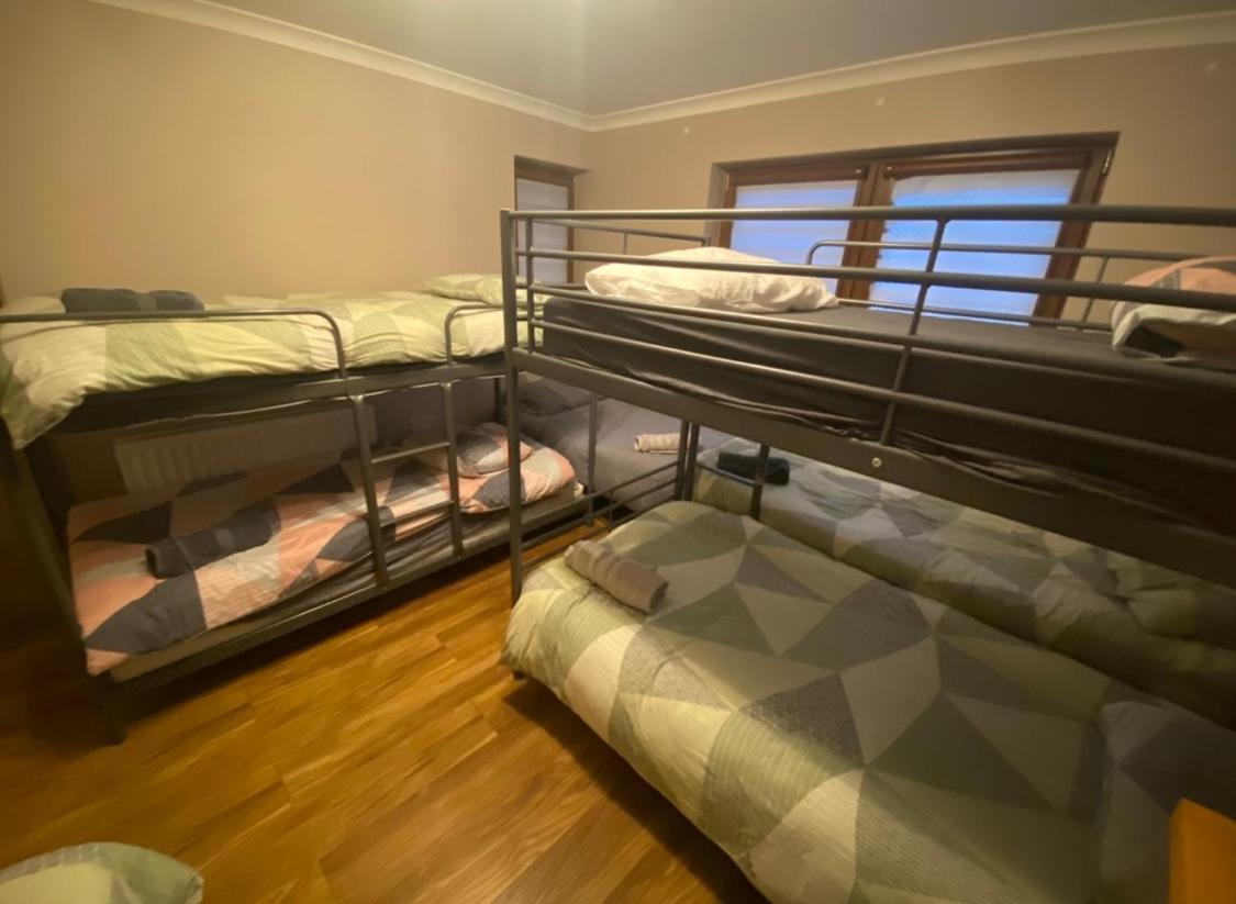 Dublin Airport Big Rooms With Bathroom Outside Room - Kitchen Only 7 Days Reservation Luaran gambar
