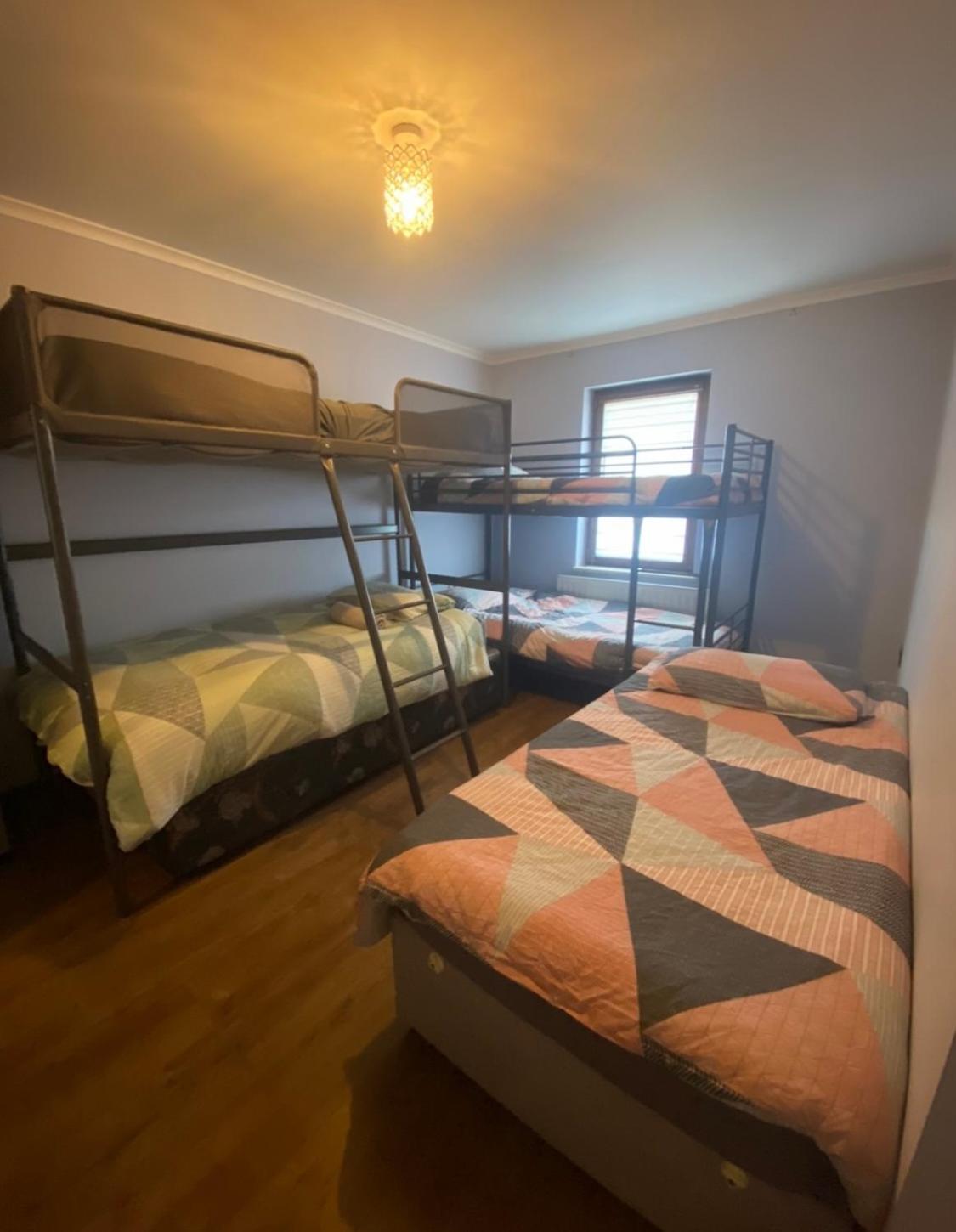 Dublin Airport Big Rooms With Bathroom Outside Room - Kitchen Only 7 Days Reservation Luaran gambar