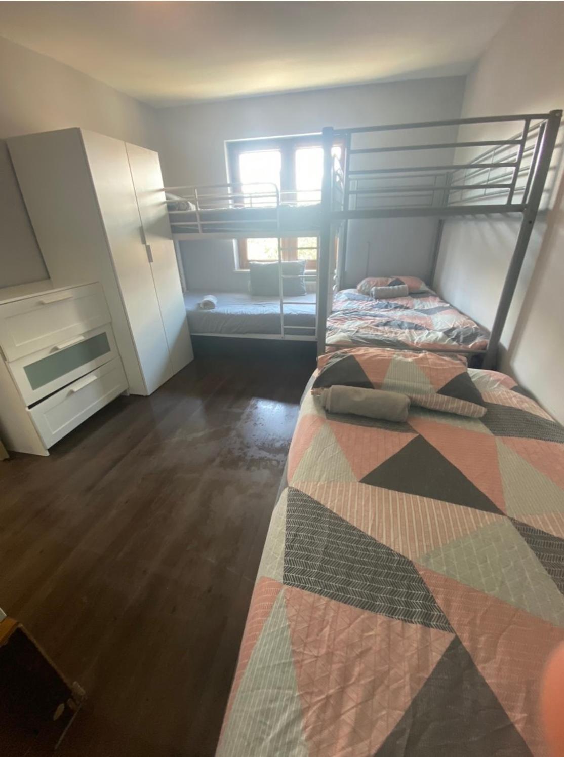 Dublin Airport Big Rooms With Bathroom Outside Room - Kitchen Only 7 Days Reservation Luaran gambar