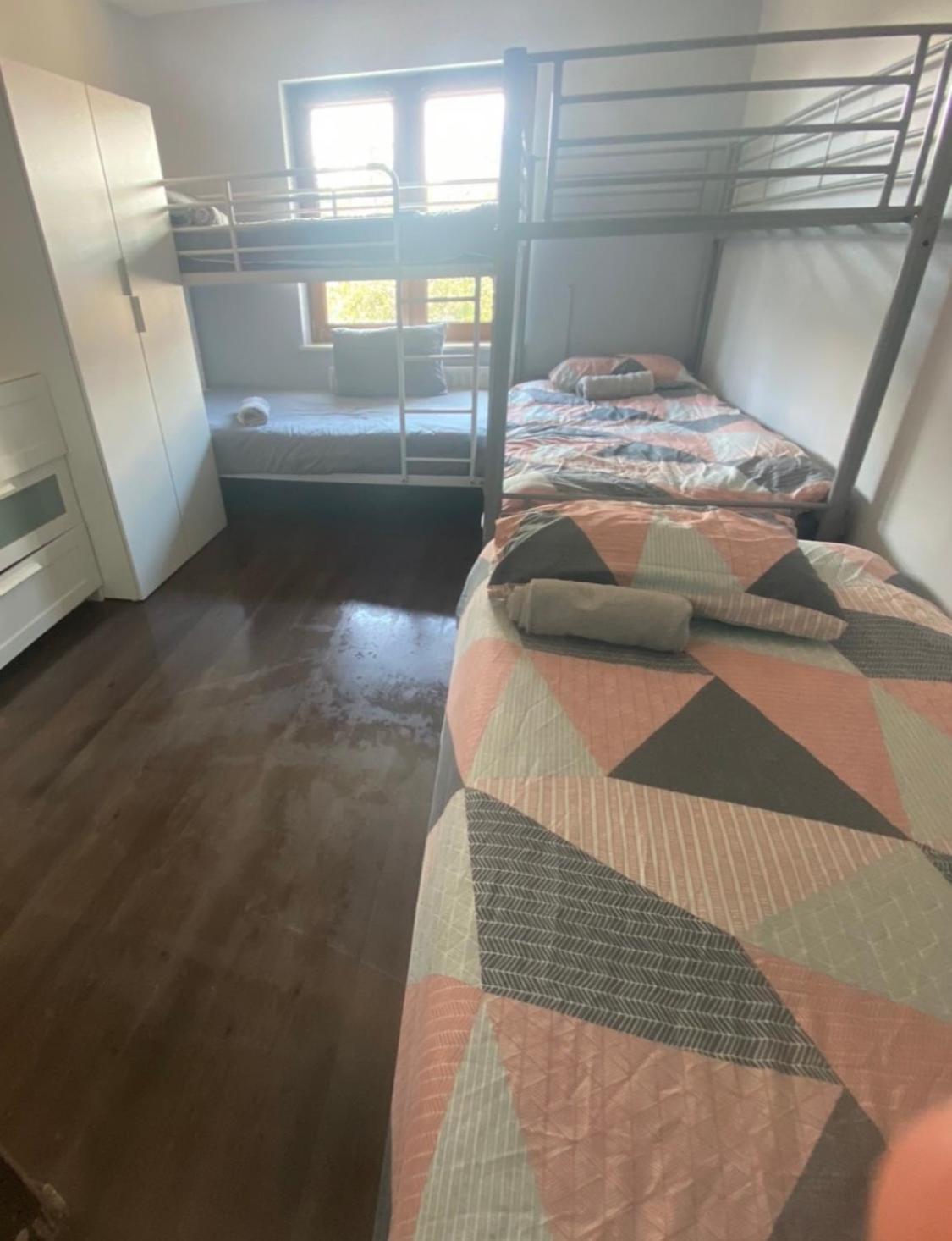 Dublin Airport Big Rooms With Bathroom Outside Room - Kitchen Only 7 Days Reservation Luaran gambar