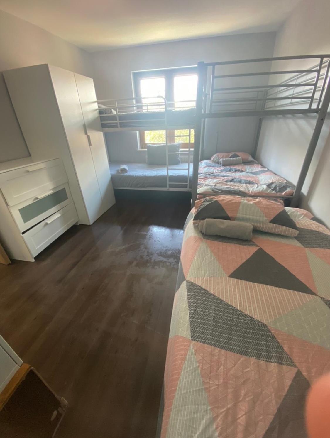 Dublin Airport Big Rooms With Bathroom Outside Room - Kitchen Only 7 Days Reservation Luaran gambar